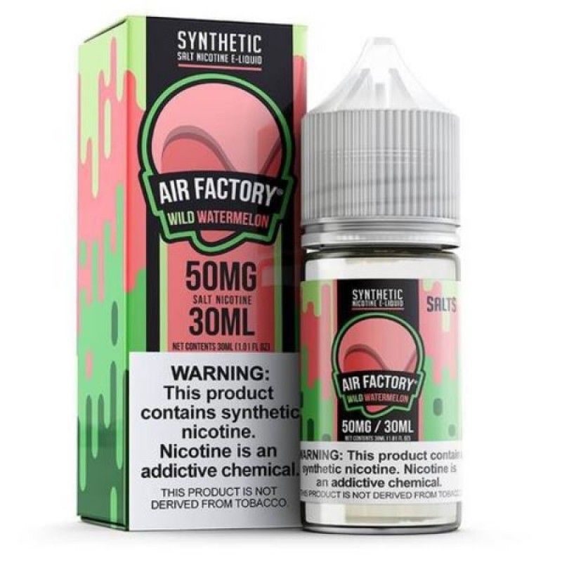 Wild Watermelon by Air Factory Salt TFN Series 30m...