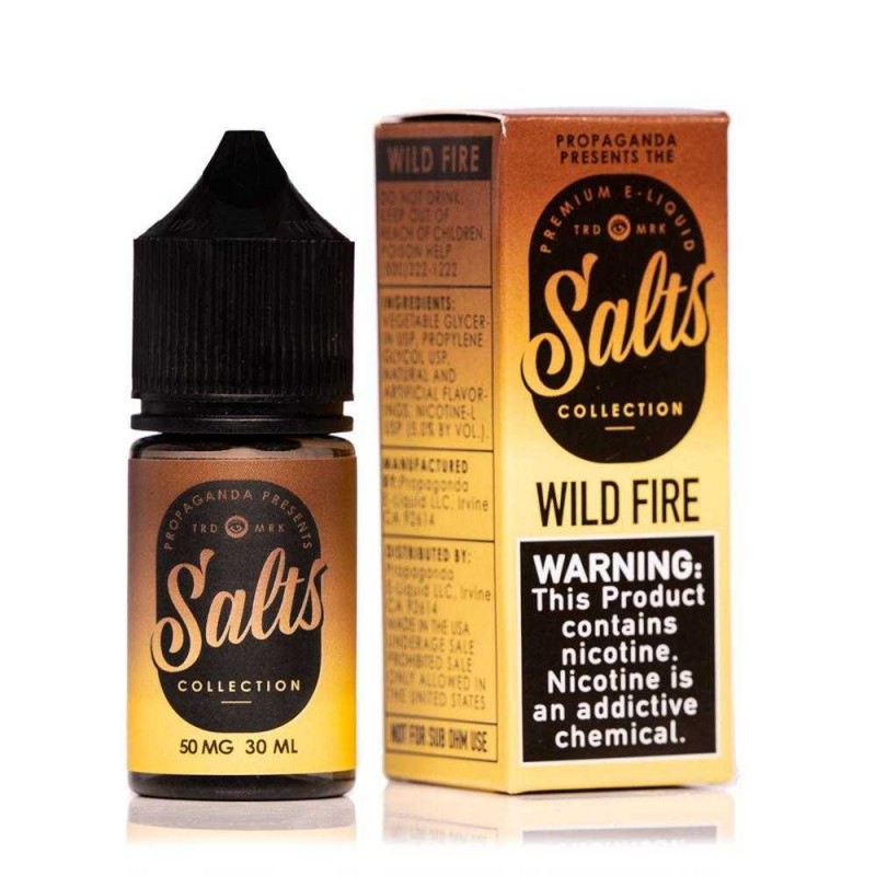 Wild Fire by Propaganda Salts 30ml