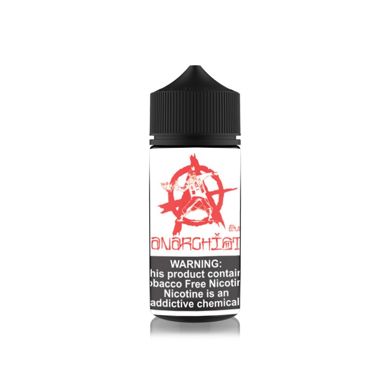 White by Anarchist Tobacco-Free Nicotine E-Liquid ...