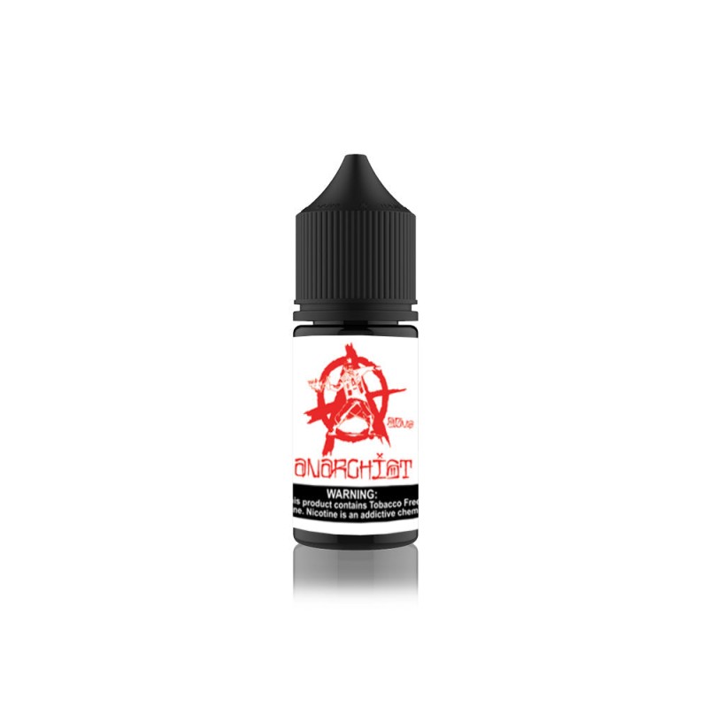 White by Anarchist Tobacco-Free Nicotine Salt 30ml