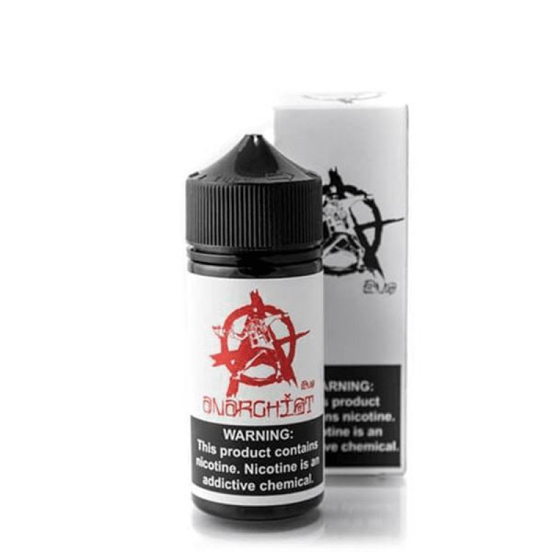 White by Anarchist E-Liquid