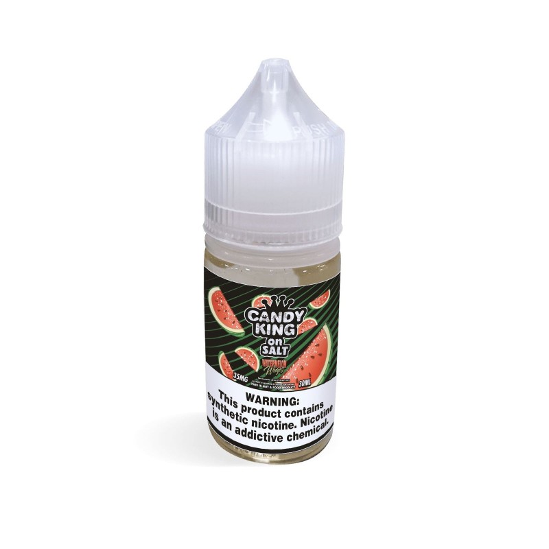 Watermelon Wedges By Candy King On Salt 30ml