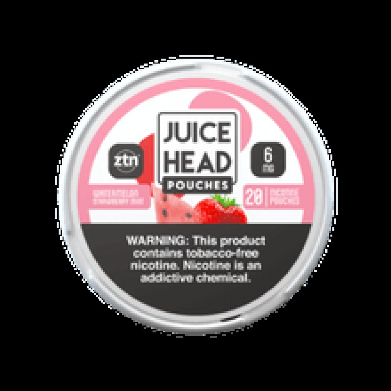 Watermelon Strawberry Mint by Juice Head ZTN Pouch...