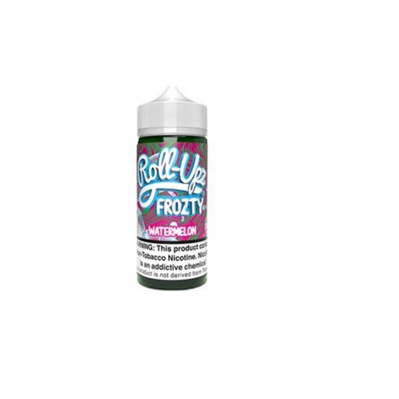 Watermelon Punch Ice TF-Nic by Juice Roll Upz Seri...