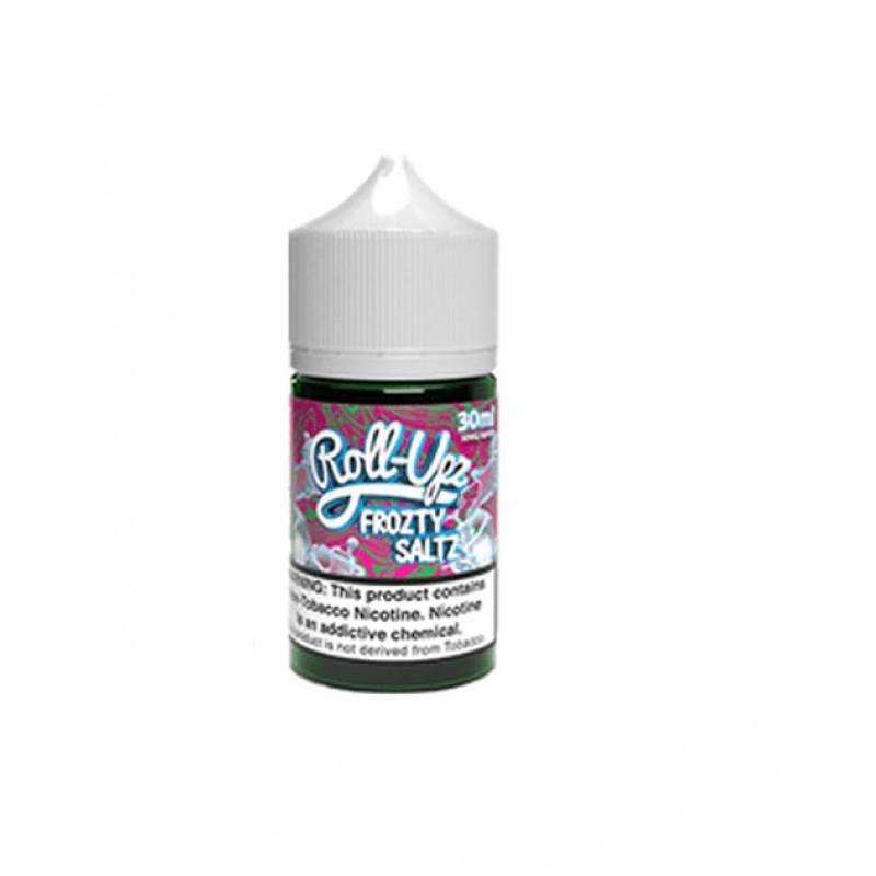 Watermelon Punch Frozty TF-Nic by Juice Roll Upz S...