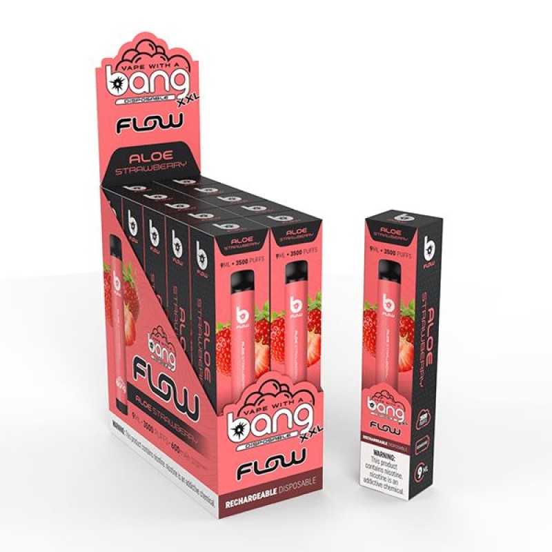 Bang XXL Flow Disposable 3500-Puffs 9mL