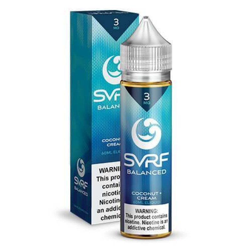 Balanced by SVRF 60ml