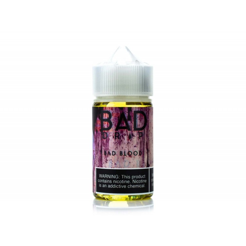 Bad Blood by Bad Drip 60ml