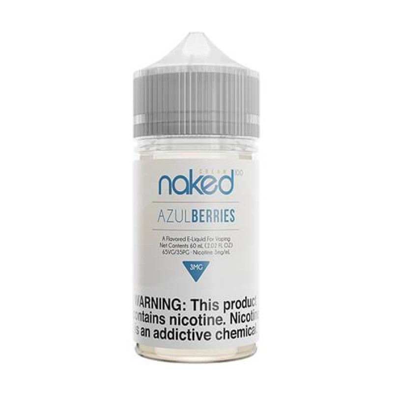 Azul Berries by Cream Naked 100 60ml