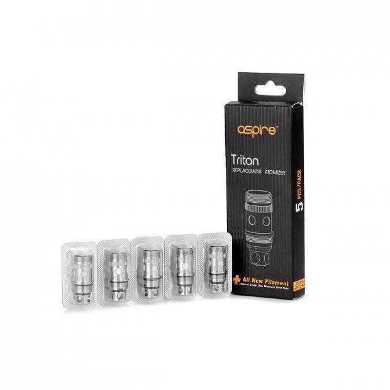 Aspire Triton Replacement Coil (Pack of 5)