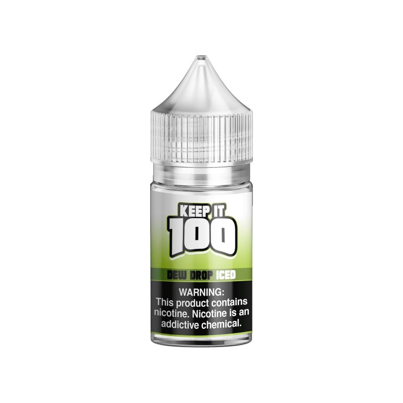 Dew Drop Iced by Keep it 100 TF-Nic Salt Series 30...