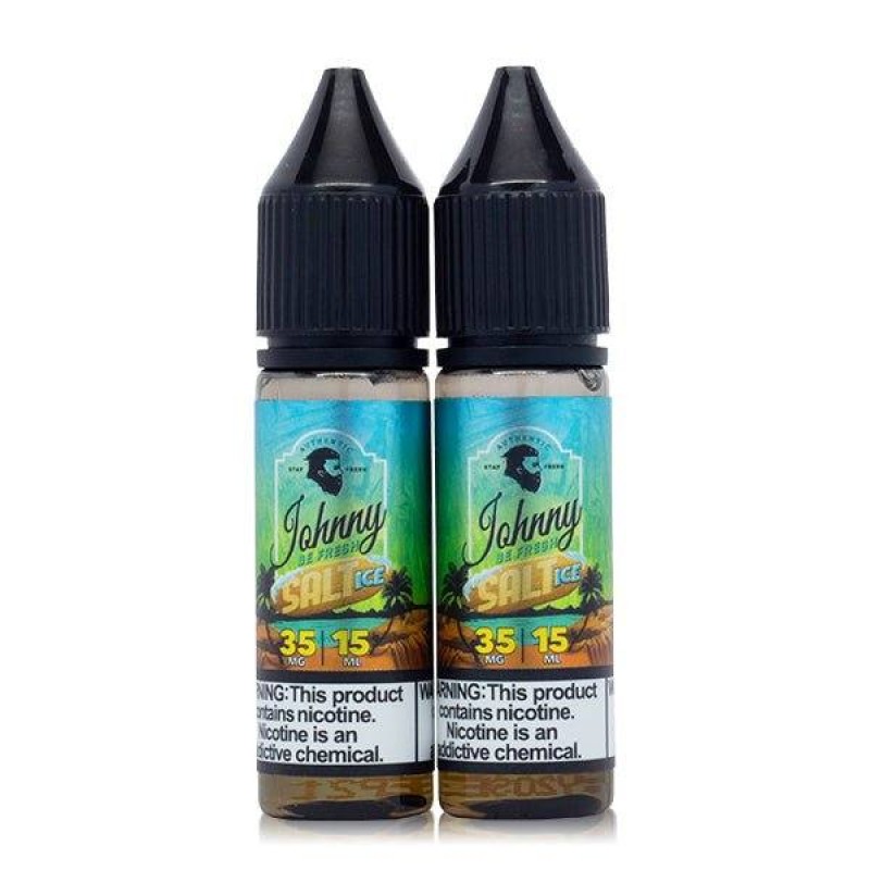 Cowabunga Ice By Johnny Be Fresh SALT E-Liquid 30mL