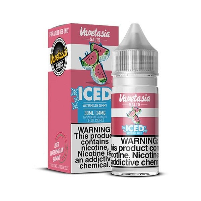 Killer Sweets Iced Watermelon Gummy by Vapetasia S...