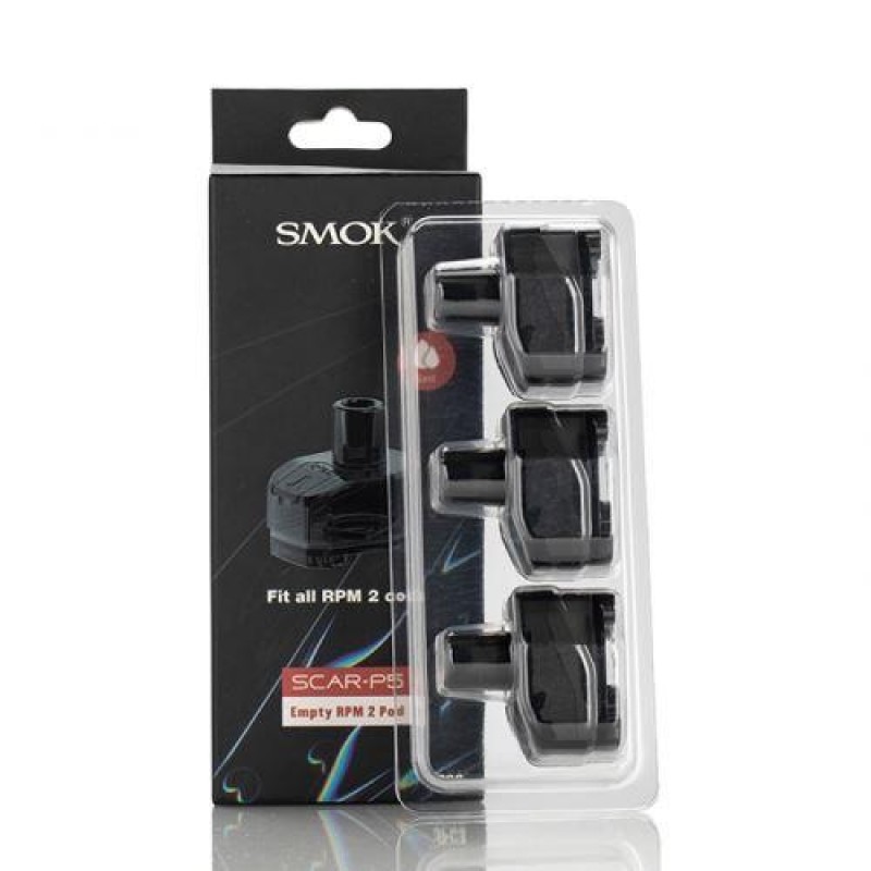 SMOK SCAR P5 Replacement Pods (3-Pack)