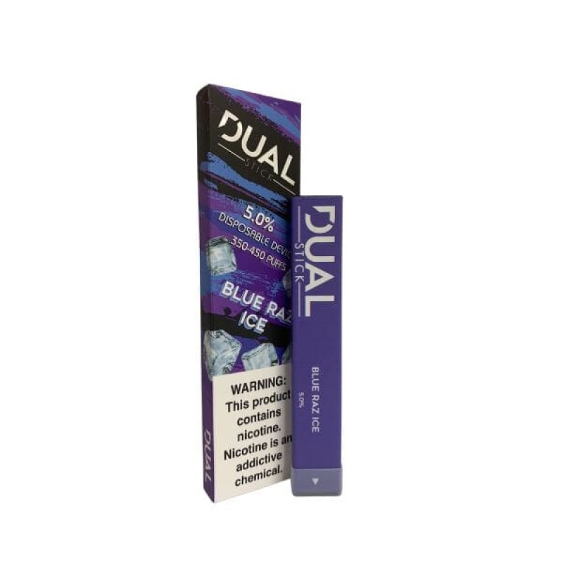 Dual Stick Disposable E-Cigs (Individual)