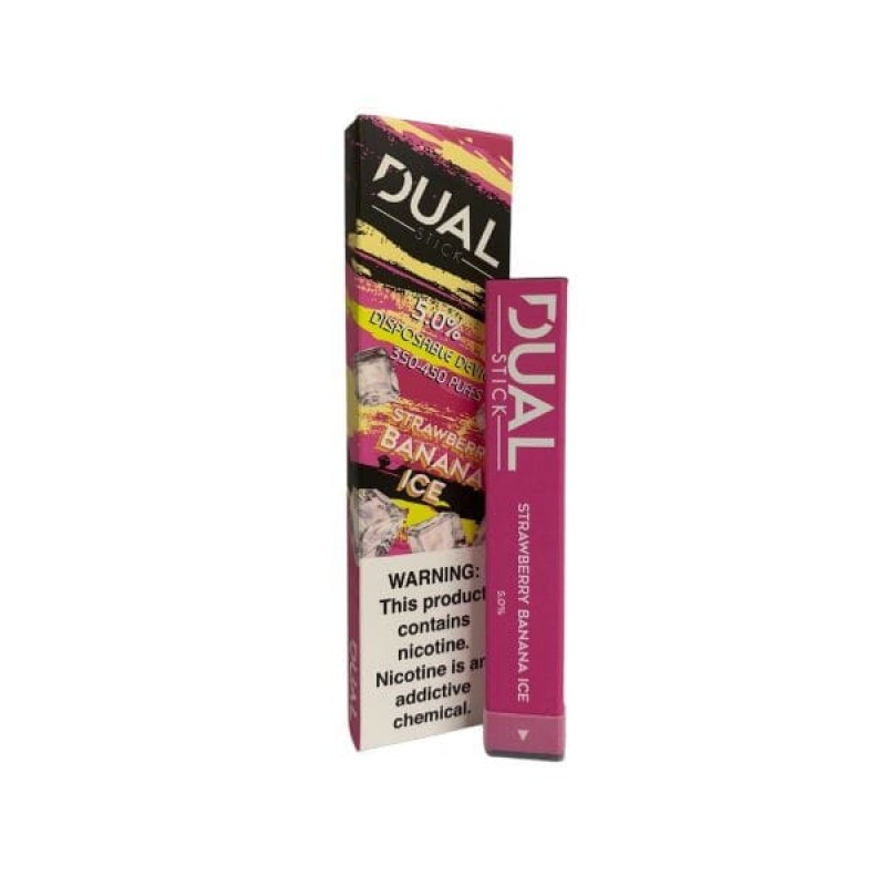 Dual Stick Disposable E-Cigs (Individual)