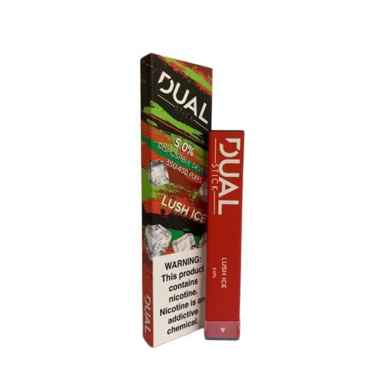 Dual Stick Disposable E-Cigs (Individual)