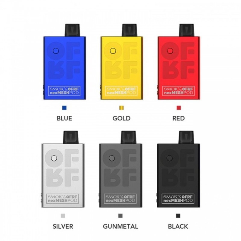 SMOK OFRF nexMesh Pod System Kit