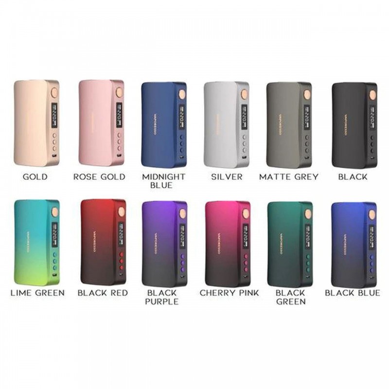 Vaporesso Gen S Mod 220w