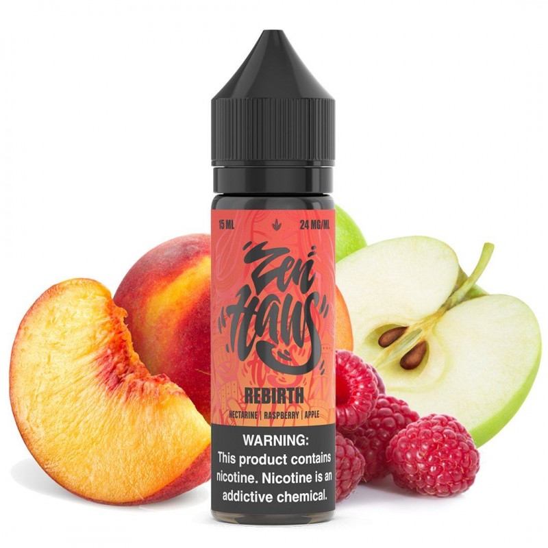 Rebirth by ZEN HAUS SALTS E-Liquid 15ml