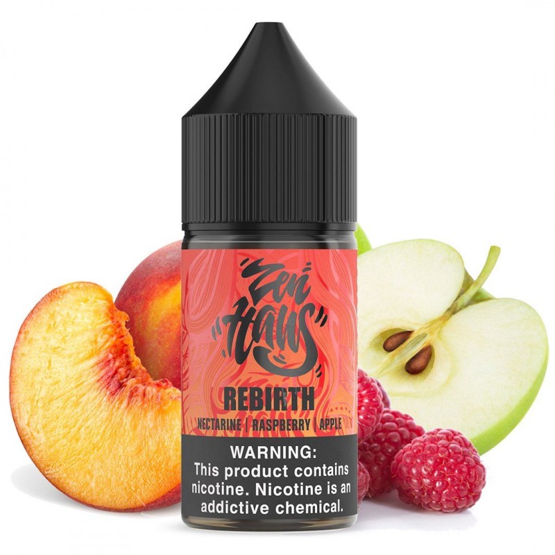 Rebirth by ZEN HAUS SALTS E-Liquid 30ml