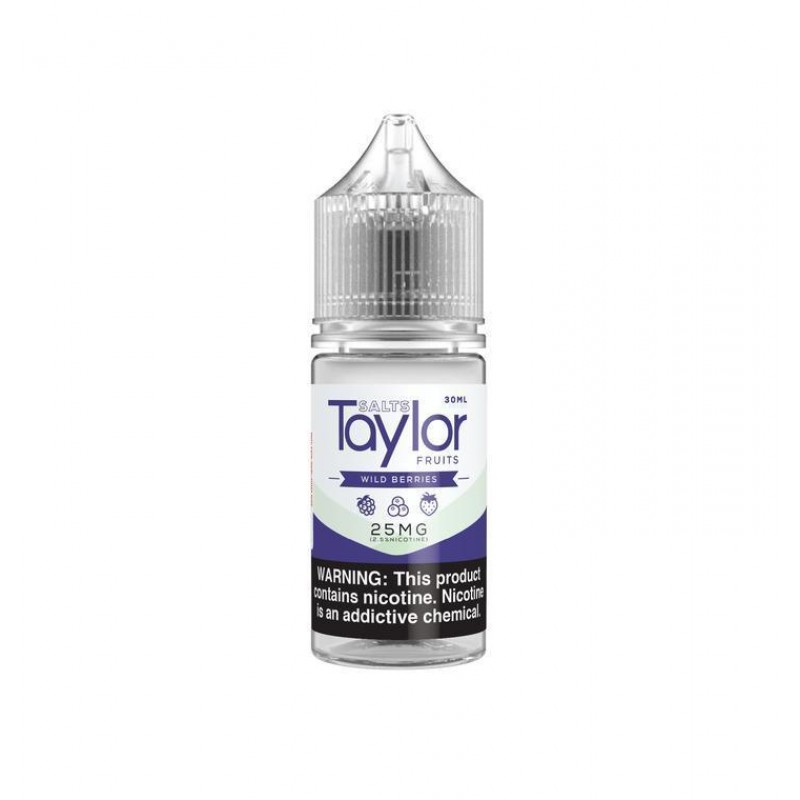 Wild Berries by Taylor Salts 30ml