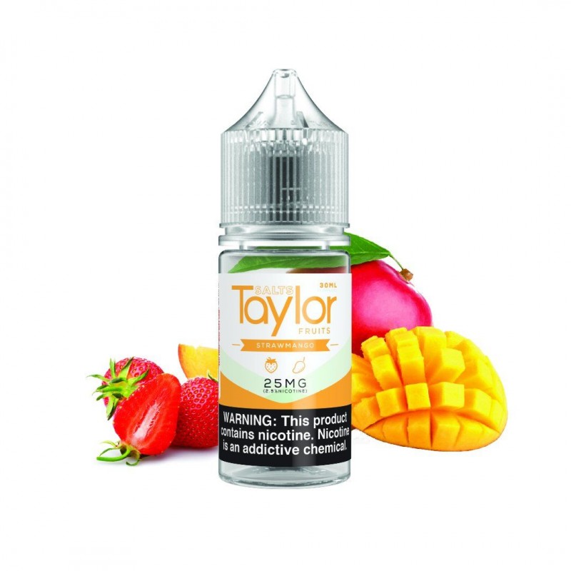 Strawmango by Taylor Salts 30ml