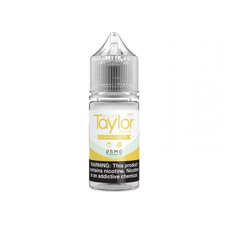 Strawberry Lem by Taylor Salts 30ml