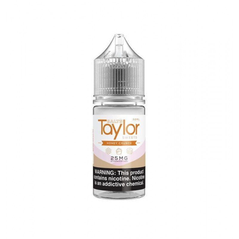 Honey Crunch by Taylor Salts 30ml