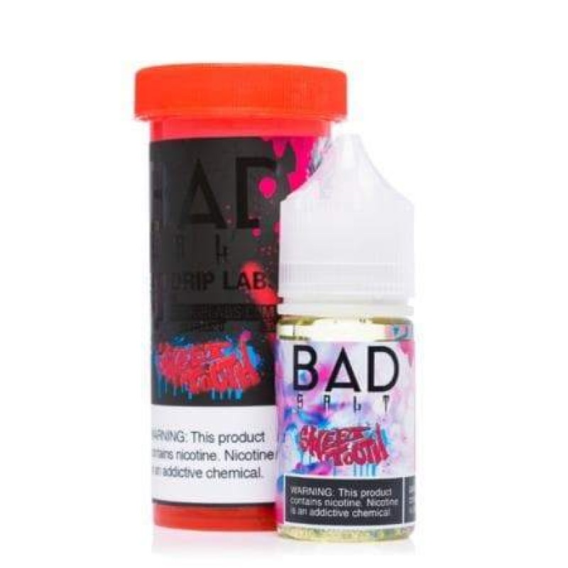 Sweet Tooth Salt by Bad Drip Salt 30ml