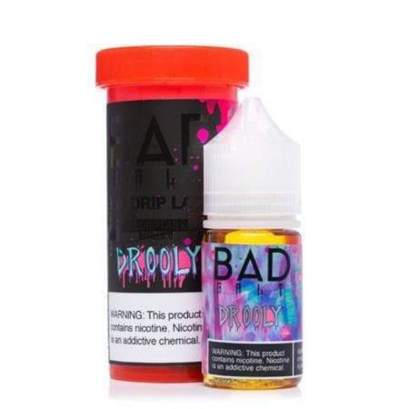 Drooly Salt by Bad Drip Salt 30ml