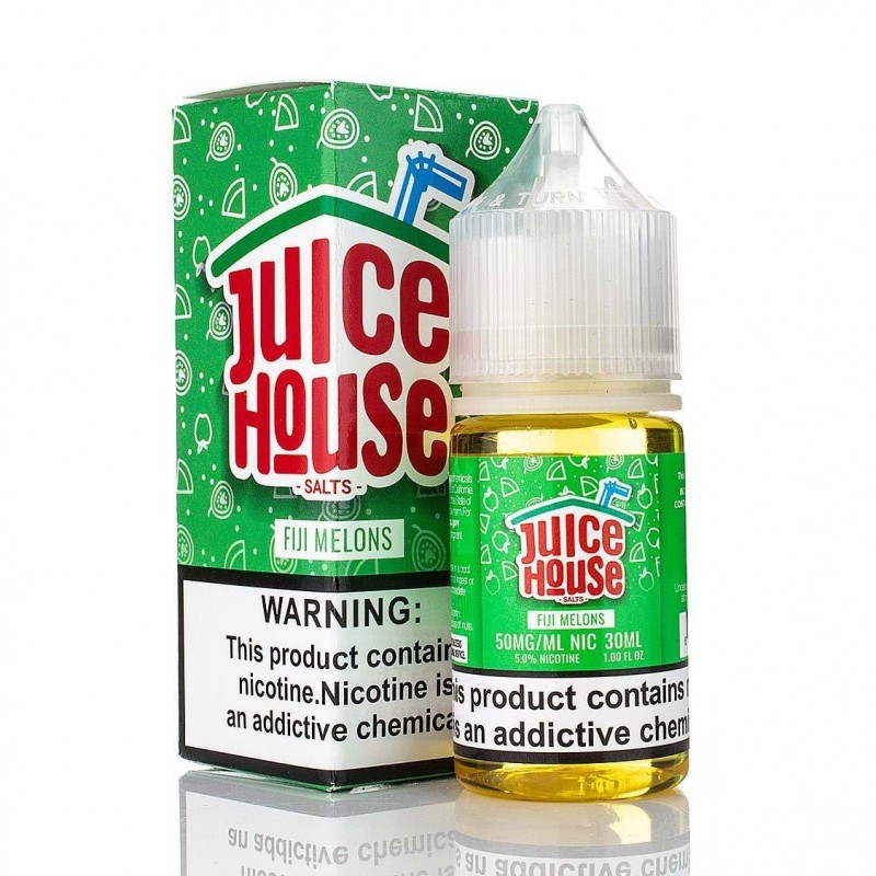 Fiji Melons by Juice House Salts 30ml