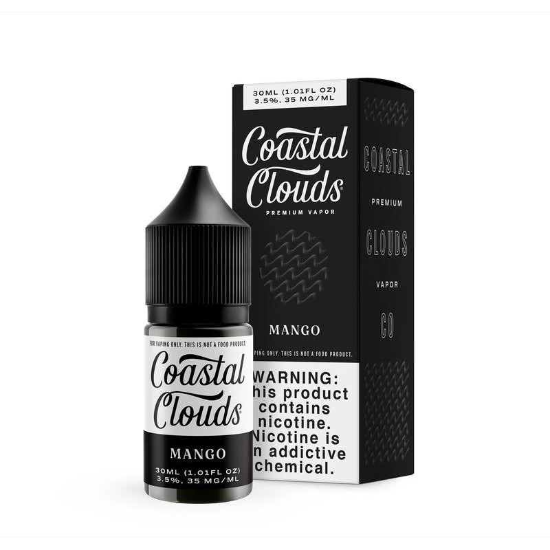 Mango by Coastal Clouds Salt 30ml