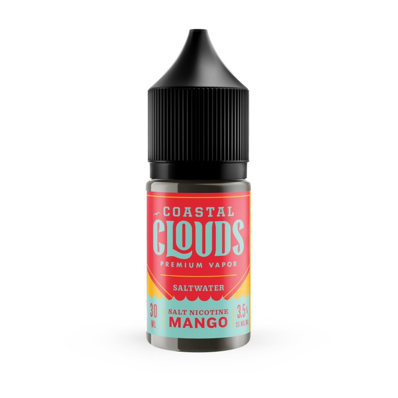 Mango by Coastal Clouds Salt 30ml