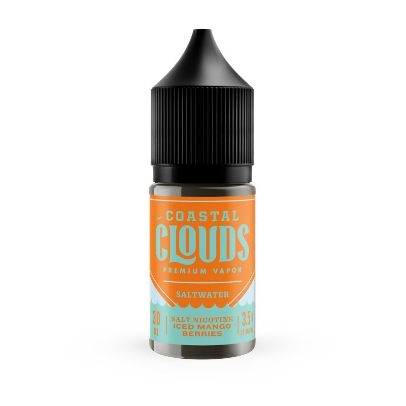 Iced Mango Berries by Coastal Clouds Salt 30ml