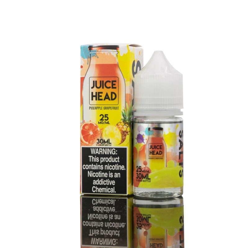 Pineapple Grapefruit by Juice Head Salts 30ml