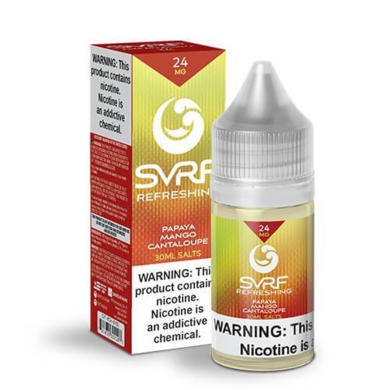 Refreshing by SVRF Salts 30ml