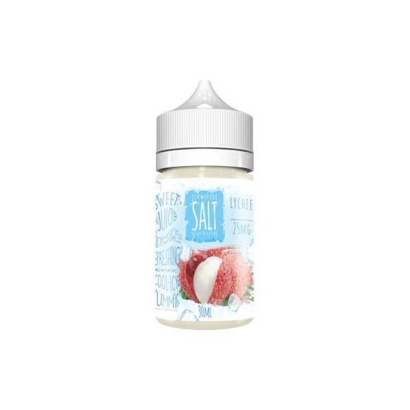 Lychee Ice by Skwezed Salt 30ml