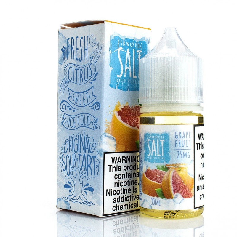 Grapefruit ICE by Skwezed Salt 30ml