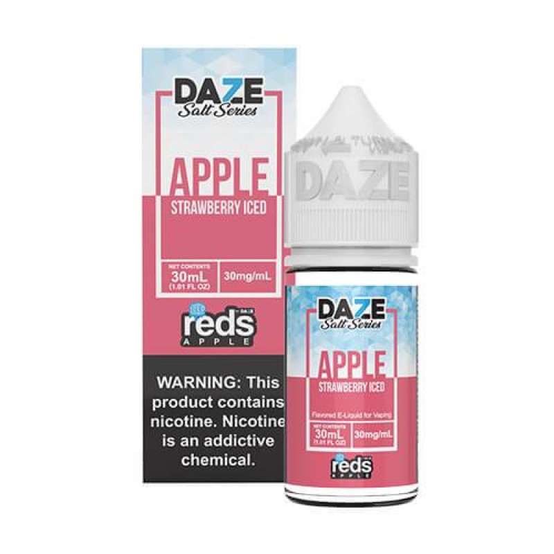 Reds Strawberry Iced by Reds Salt Series 30ml