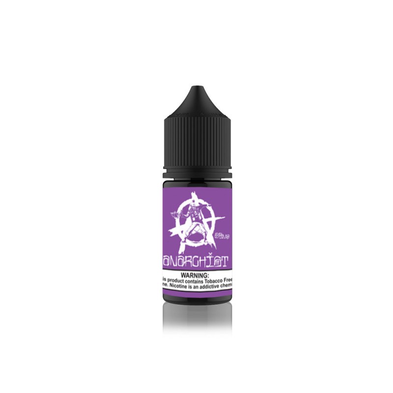 Purple by Anarchist Salt Tobacco-Free Nicotine 30m...