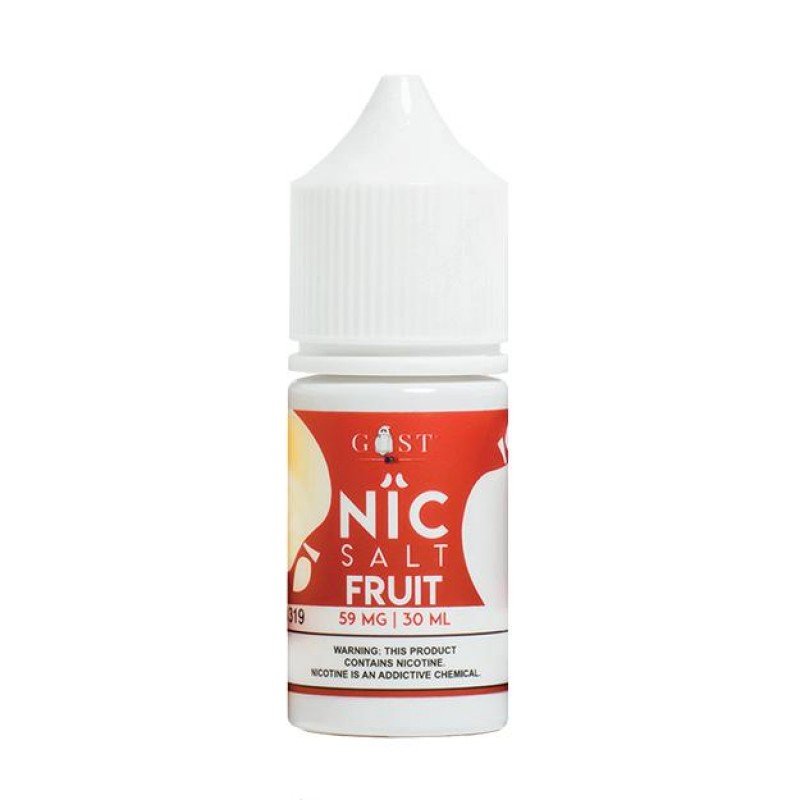 Fruit by Nic Salt Gost Vapor 30ml