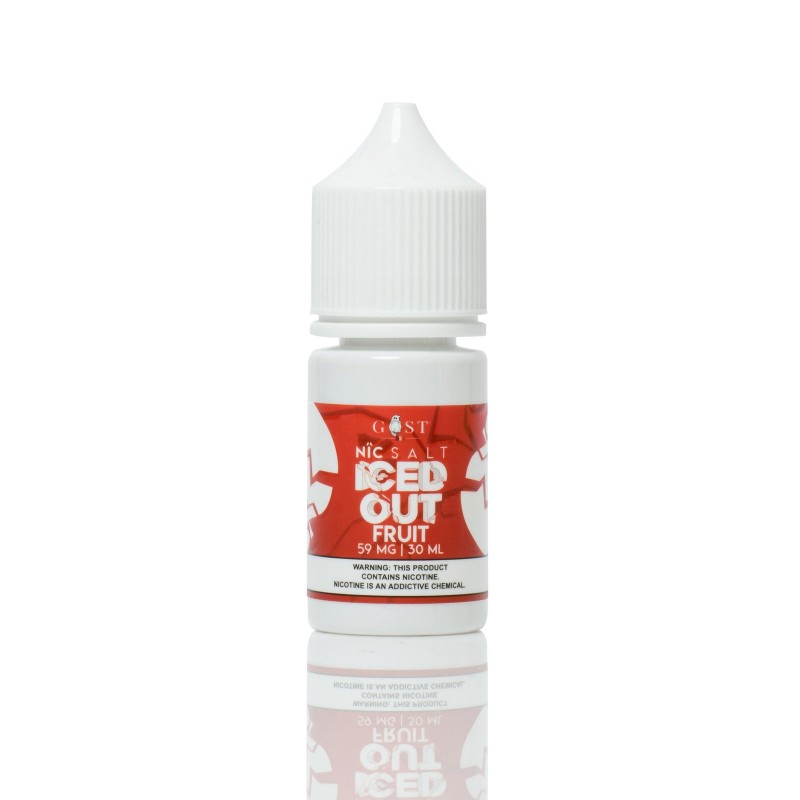 Iced Out Fruit by Nic Salt Gost Vapor 30ml