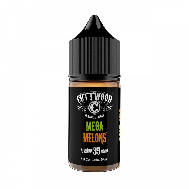 Mega Melons by Cuttwood Salt 30ml