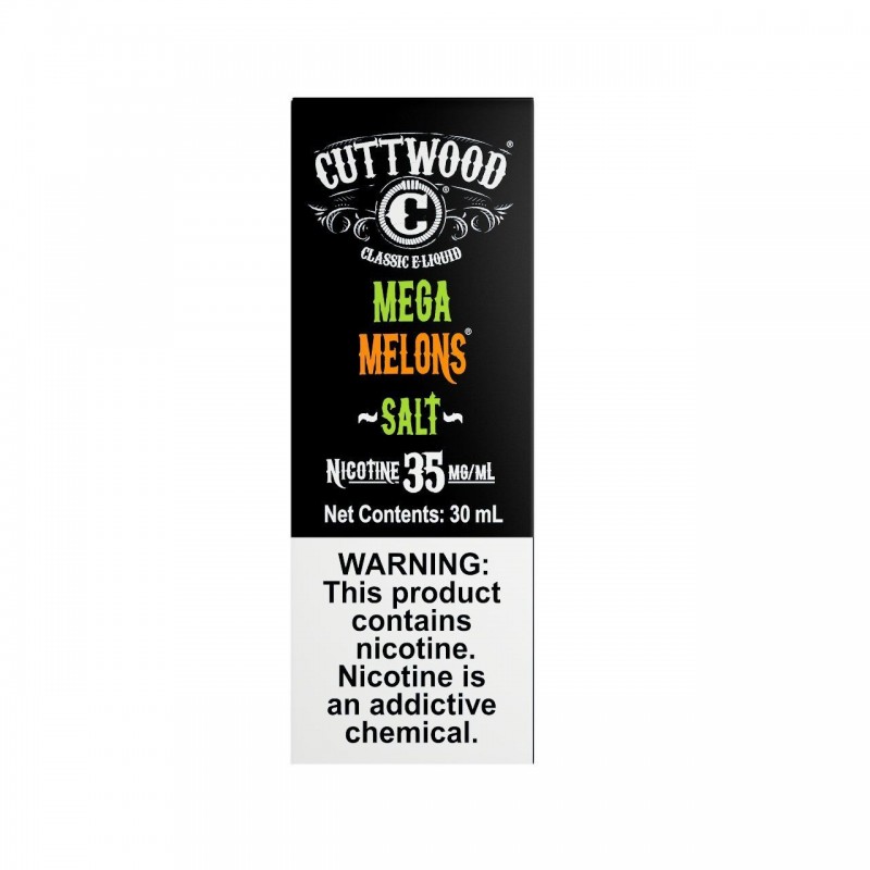 Mega Melons by Cuttwood Salt 30ml