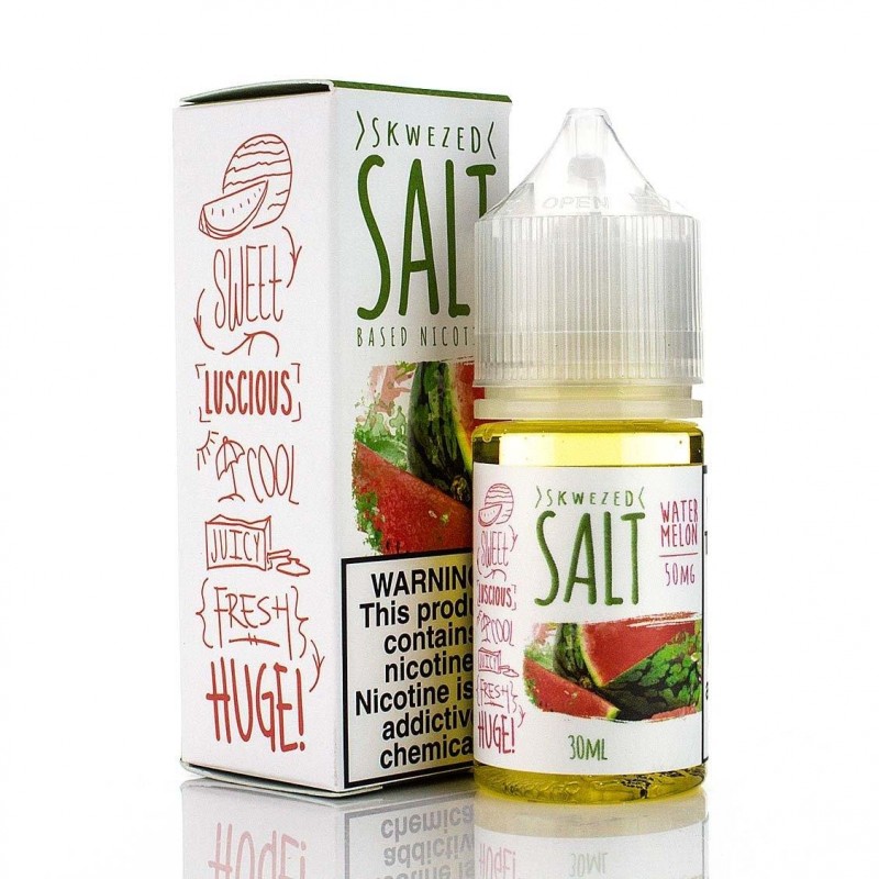 Watermelon by Skwezed Salt 30ml