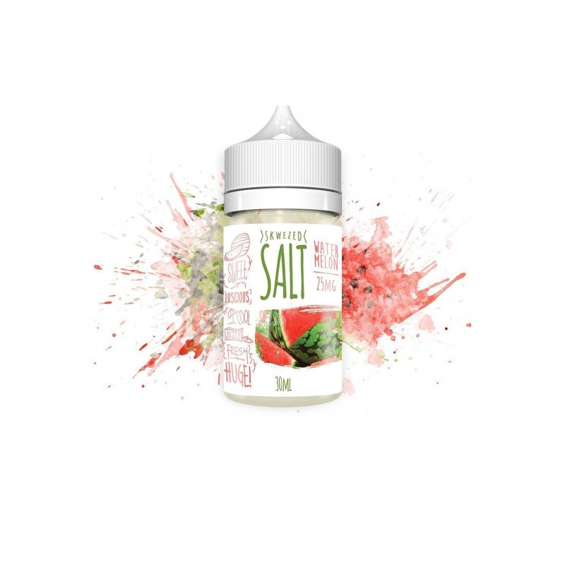 Watermelon by Skwezed Salt 30ml