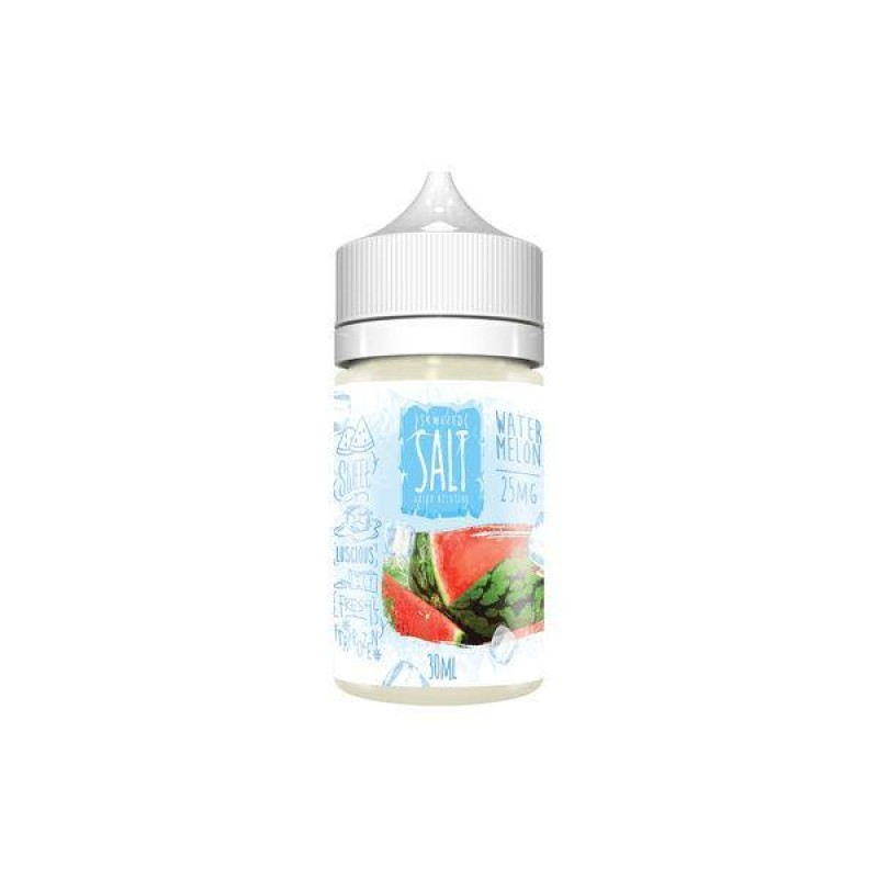 Watermelon Iced by Skwezed Salt 30ml