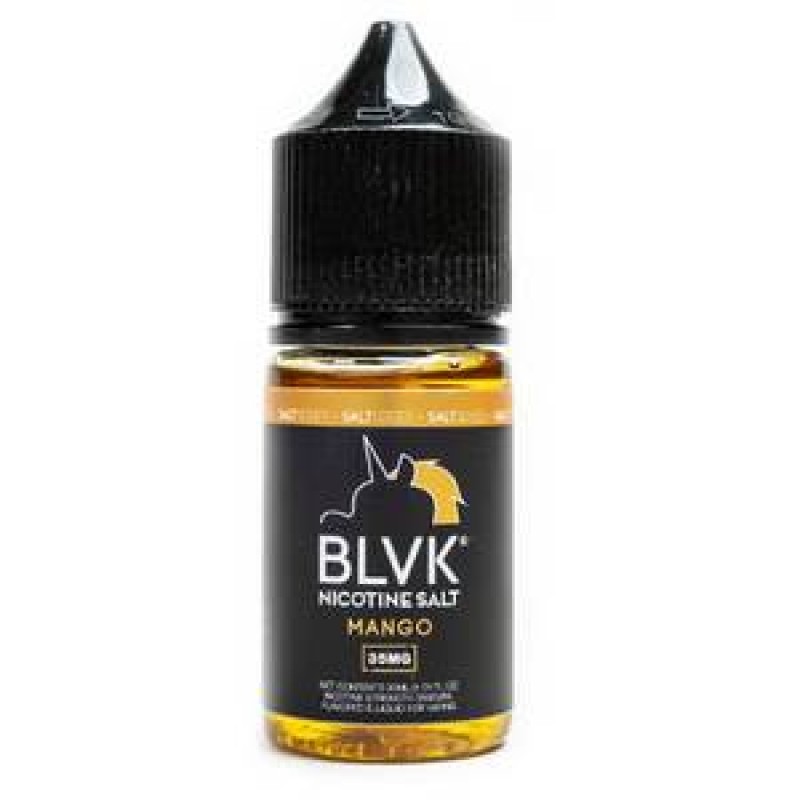 Mango by BLVK Unicorn Nicotine Salt 30ml