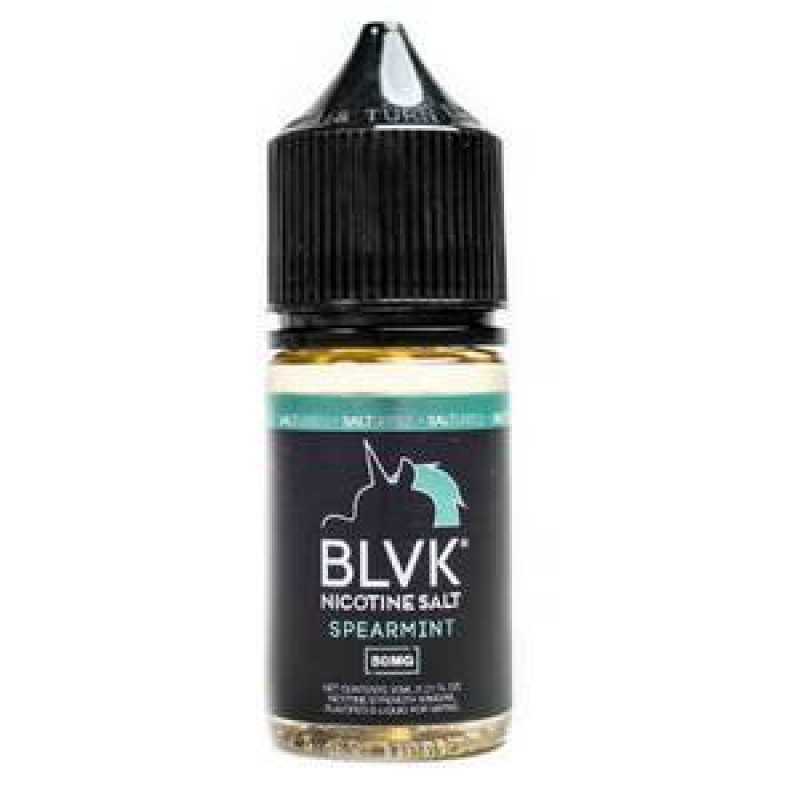 Spearmint Menthol (Spearmint) by BLVK Unicorn Nico...